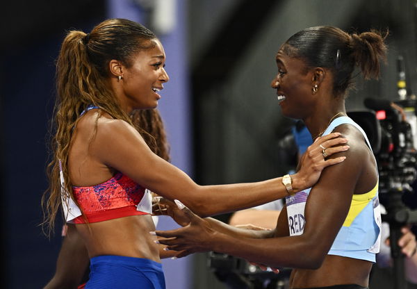 Athletics &#8211; Women&#8217;s 200m Final