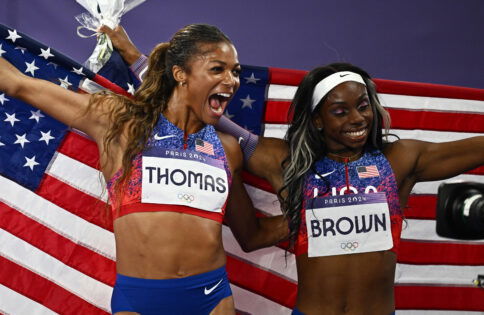 Gabby Thomas’ Training Partner Shamed at Diamond League, Expresses Frustration: ”Expect the Same”