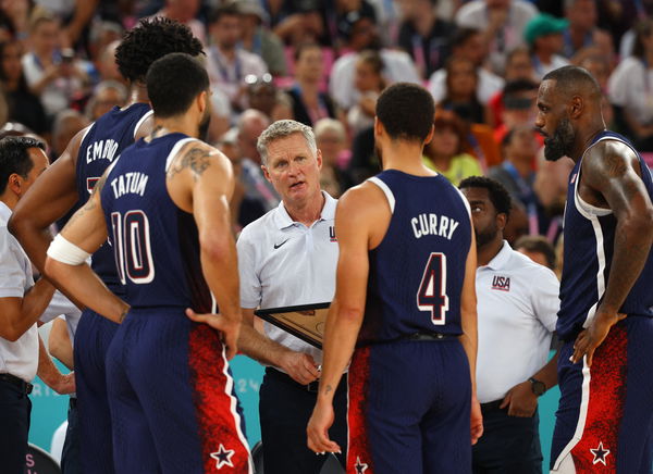 Basketball &#8211; Men&#8217;s Quarterfinal &#8211; Brazil vs United States