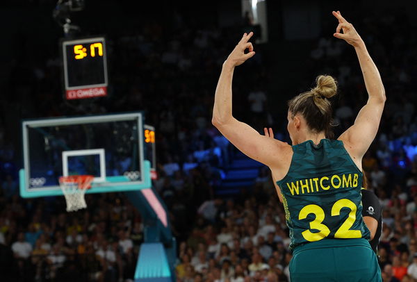 Basketball &#8211; Women&#8217;s Quarterfinal &#8211; Serbia vs Australia