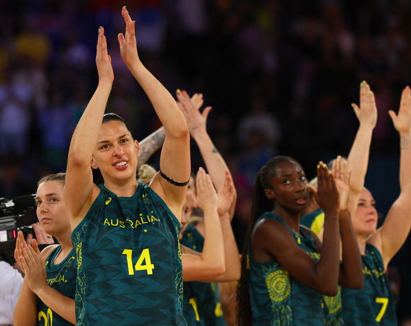 Basketball &#8211; Women&#8217;s Quarterfinal &#8211; Serbia vs Australia