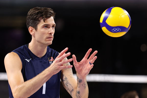 Volleyball &#8211; Men&#8217;s Semifinals &#8211; Poland vs United States