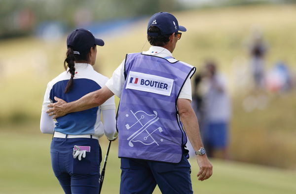 Golf &#8211; Women&#8217;s Round 1