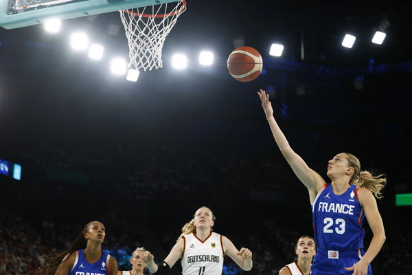 Basketball &#8211; Women&#8217;s Quarterfinal &#8211; Germany vs France