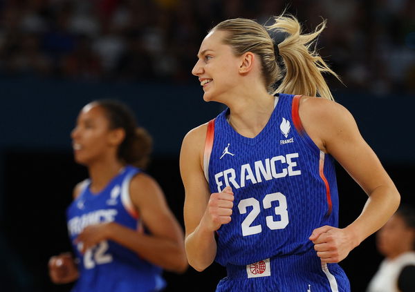 Basketball &#8211; Women&#8217;s Quarterfinal &#8211; Germany vs France