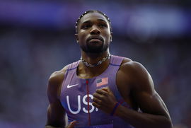 Noah Lyles