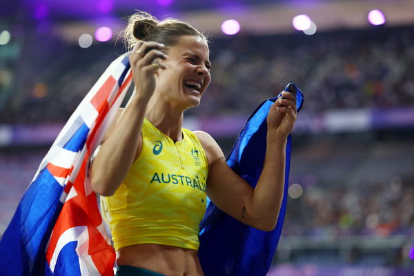 Athletics &#8211; Women&#8217;s Pole Vault Final