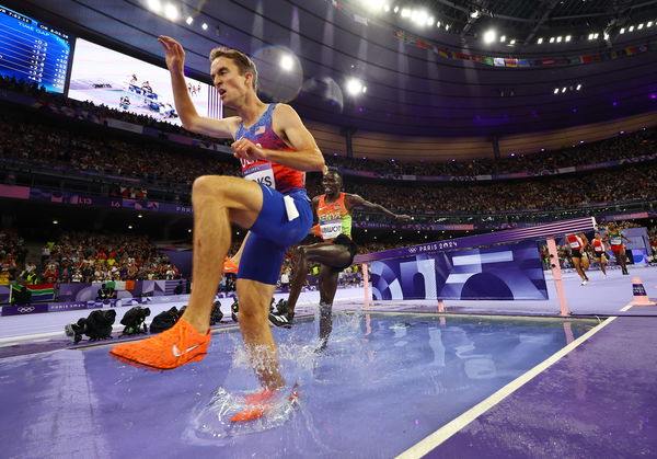 Athletics &#8211; Men&#8217;s 3000m Steeplechase Final