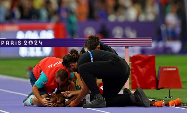 Athletics &#8211; Men&#8217;s 3000m Steeplechase Final