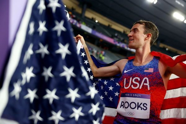 Athletics &#8211; Men&#8217;s 3000m Steeplechase Final