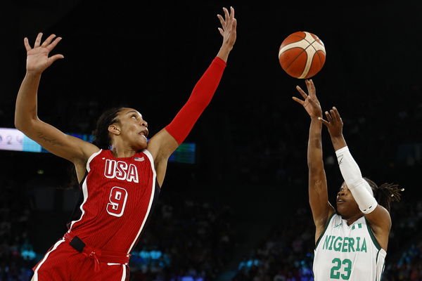 Basketball &#8211; Women&#8217;s Quarterfinal &#8211; Nigeria vs United States