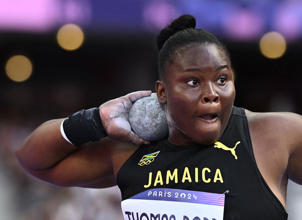 Athletics &#8211; Women&#8217;s Shot Put Qualification