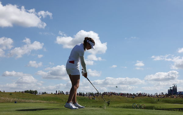 Golf &#8211; Women&#8217;s Round 2