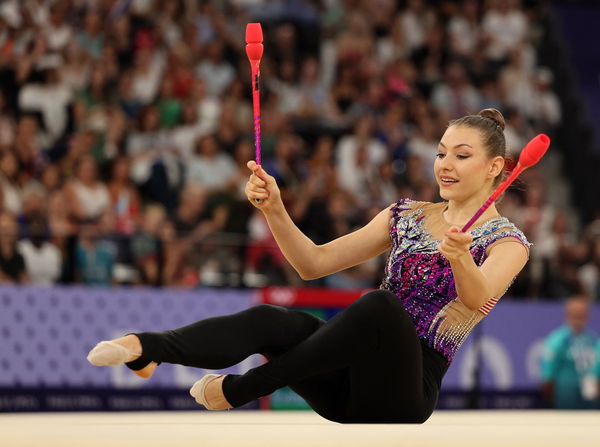 Rhythmic Gymnastics &#8211; Individual All-Around Qual &#8211; Part 2 of 2