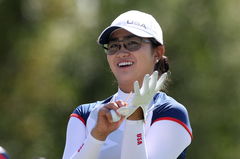 Golf &#8211; Women&#8217;s Round 2