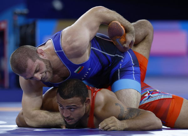 Wrestling &#8211; Men&#8217;s Freestyle 86kg Semifinal