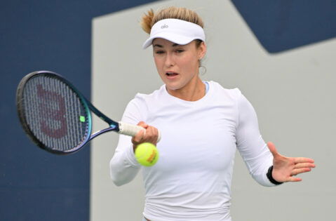 ‘Umpires Have Been Horrible’- Anna Kalinskaya’s Controversial Defeat