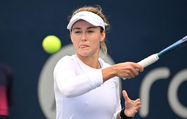 Tennis: National Bank Open-Toronto