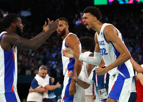 Basketball &#8211; Men&#8217;s Semifinal &#8211; France vs Germany