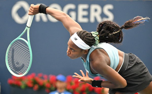 Tennis: National Bank Open-Toronto