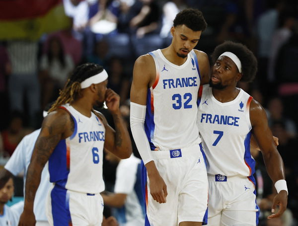 Basketball &#8211; Men&#8217;s Semifinal &#8211; France vs Germany