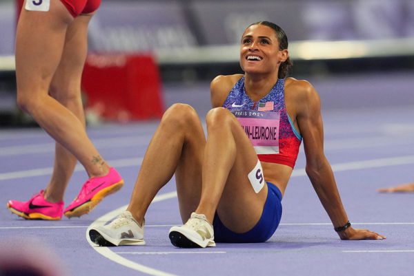 Athletics &#8211; Women&#8217;s 400m Hurdles Final