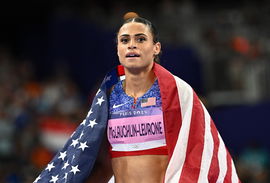 Athletics &#8211; Women&#8217;s 400m Hurdles Final