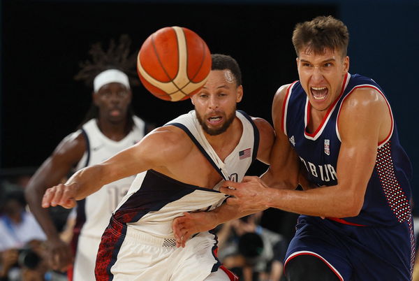 Basketball &#8211; Men&#8217;s Semifinal &#8211; United States vs Serbia