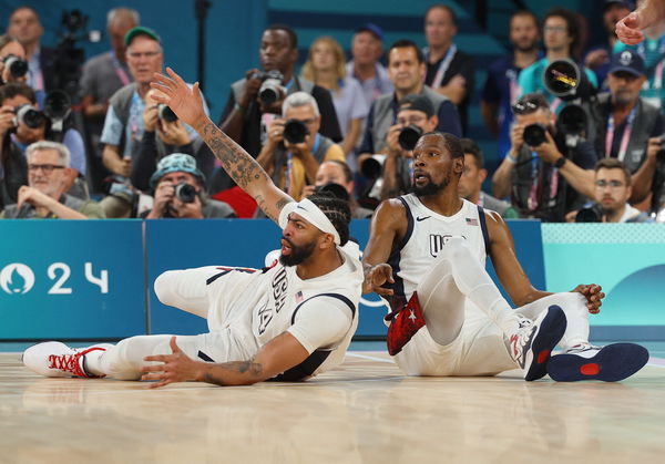 Basketball &#8211; Men&#8217;s Semifinal &#8211; United States vs Serbia