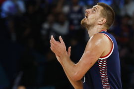 Basketball &#8211; Men&#8217;s Semifinal &#8211; United States vs Serbia