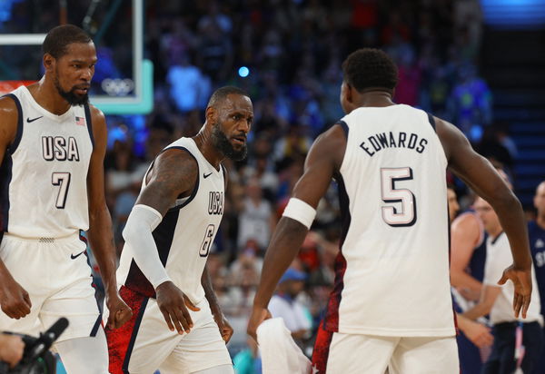 Basketball &#8211; Men&#8217;s Semifinal &#8211; United States vs Serbia