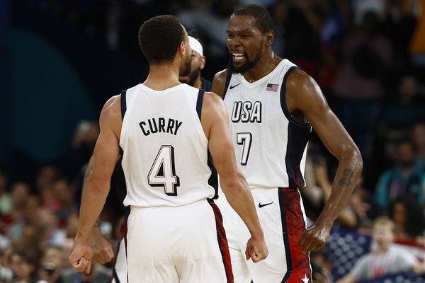 Basketball &#8211; Men&#8217;s Semifinal &#8211; United States vs Serbia