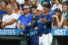 MLB: Detroit Tigers at Seattle Mariners