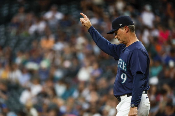 MLB: Detroit Tigers at Seattle Mariners