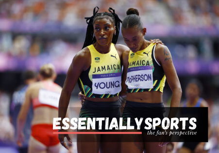 Why Did Jamaica’s 4x400 Women’s Relay Team Quit the Paris Olympics?