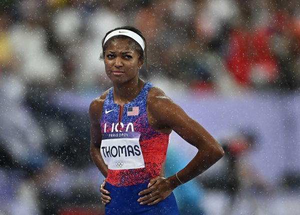 Athletics &#8211; Women&#8217;s 4 x 100m Relay Final