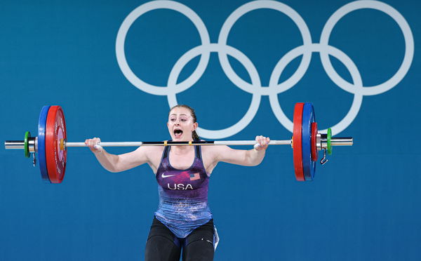 Weightlifting &#8211; Women&#8217;s 71kg