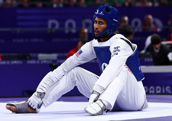 Taekwondo &#8211; Men -80kg Bronze Medal Contests