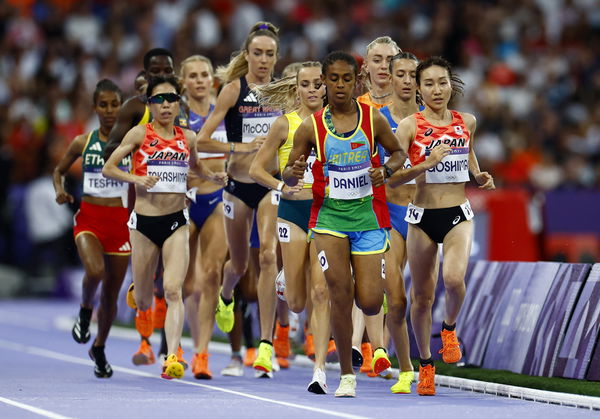 Athletics &#8211; Women&#8217;s 10,000m Final