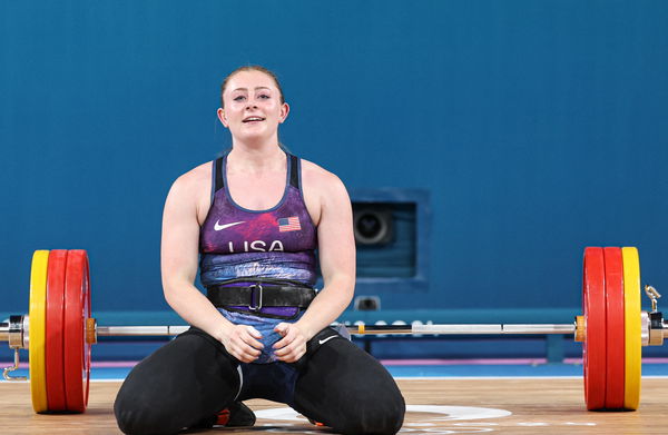 Weightlifting &#8211; Women&#8217;s 71kg