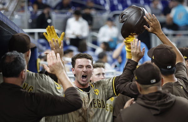 MLB: San Diego Padres at Miami Marlins