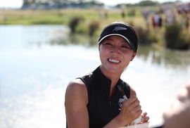 Lydia Ko LPGA Tour