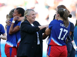 Football &#8211; Women&#8217;s Gold Medal Match &#8211; Brazil vs United States