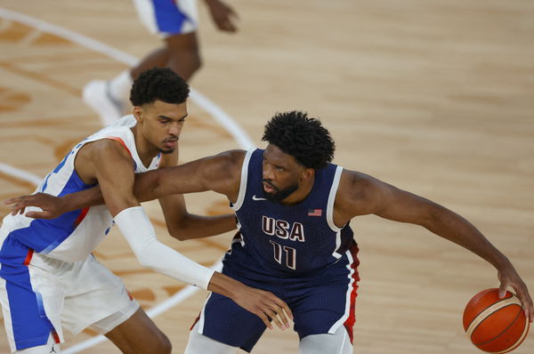 Basketball &#8211; Men&#8217;s Gold Medal Game &#8211; France vs United States