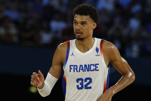 Basketball &#8211; Men&#8217;s Gold Medal Game &#8211; France vs United States