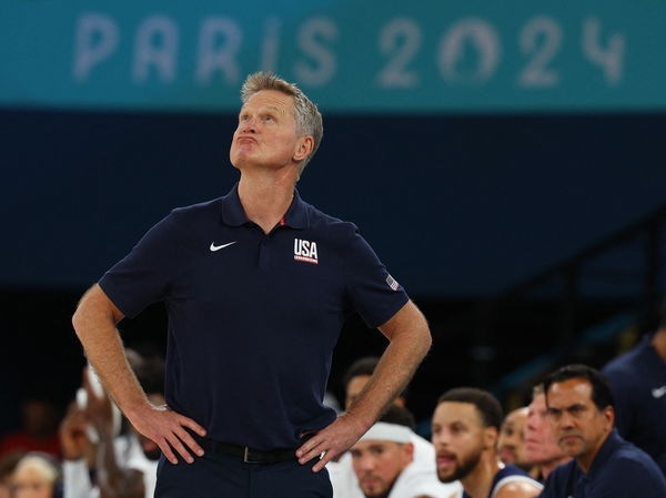 Basketball &#8211; Men&#8217;s Gold Medal Game &#8211; France vs United States