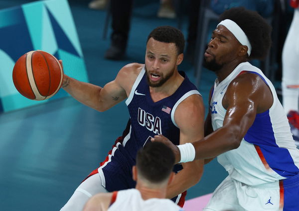 Basketball &#8211; Men&#8217;s Gold Medal Game &#8211; France vs United States