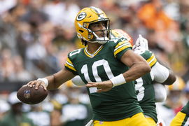 NFL: Green Bay Packers at Cleveland Browns
