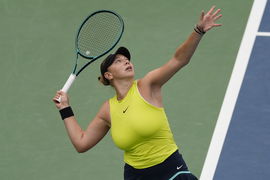 Tennis: National Bank Open-Toronto
