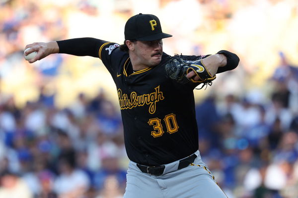 MLB: Pittsburgh Pirates at Los Angeles Dodgers